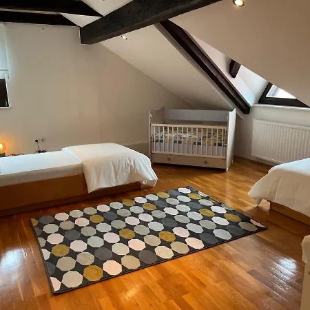 Apartman Riverside Avo - Sara Spodnja Idrija