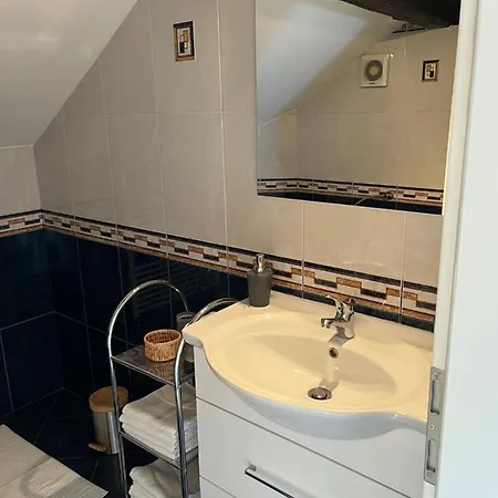 Riverside Avo - Sara Apartman Spodnja Idrija