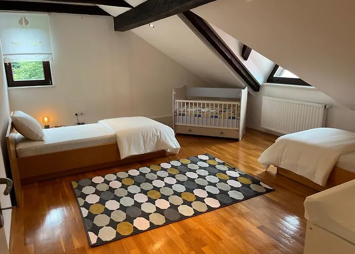 Apartment Riverside Avo - Sara Spodnja Idrija